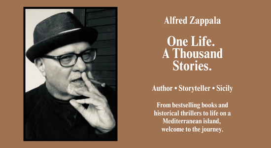 Alfred Zappala, Author