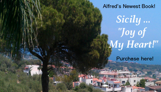 Alfred Zappala - Sicily Joy Of My Heart